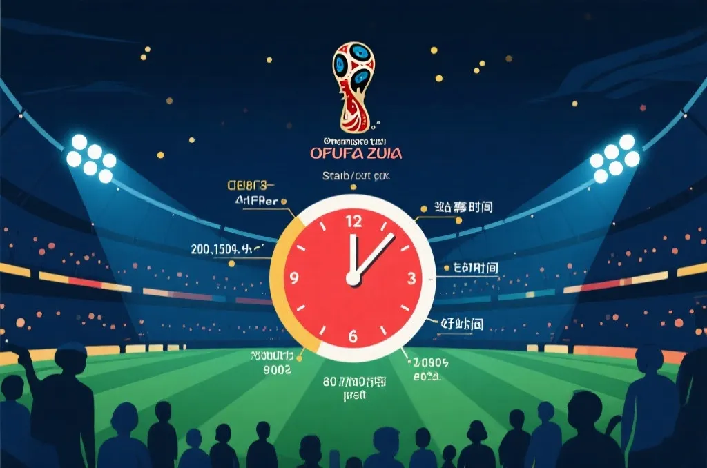 2026世界杯开幕时间在哪举办？北京时间几点开球，中国球迷别熬错了